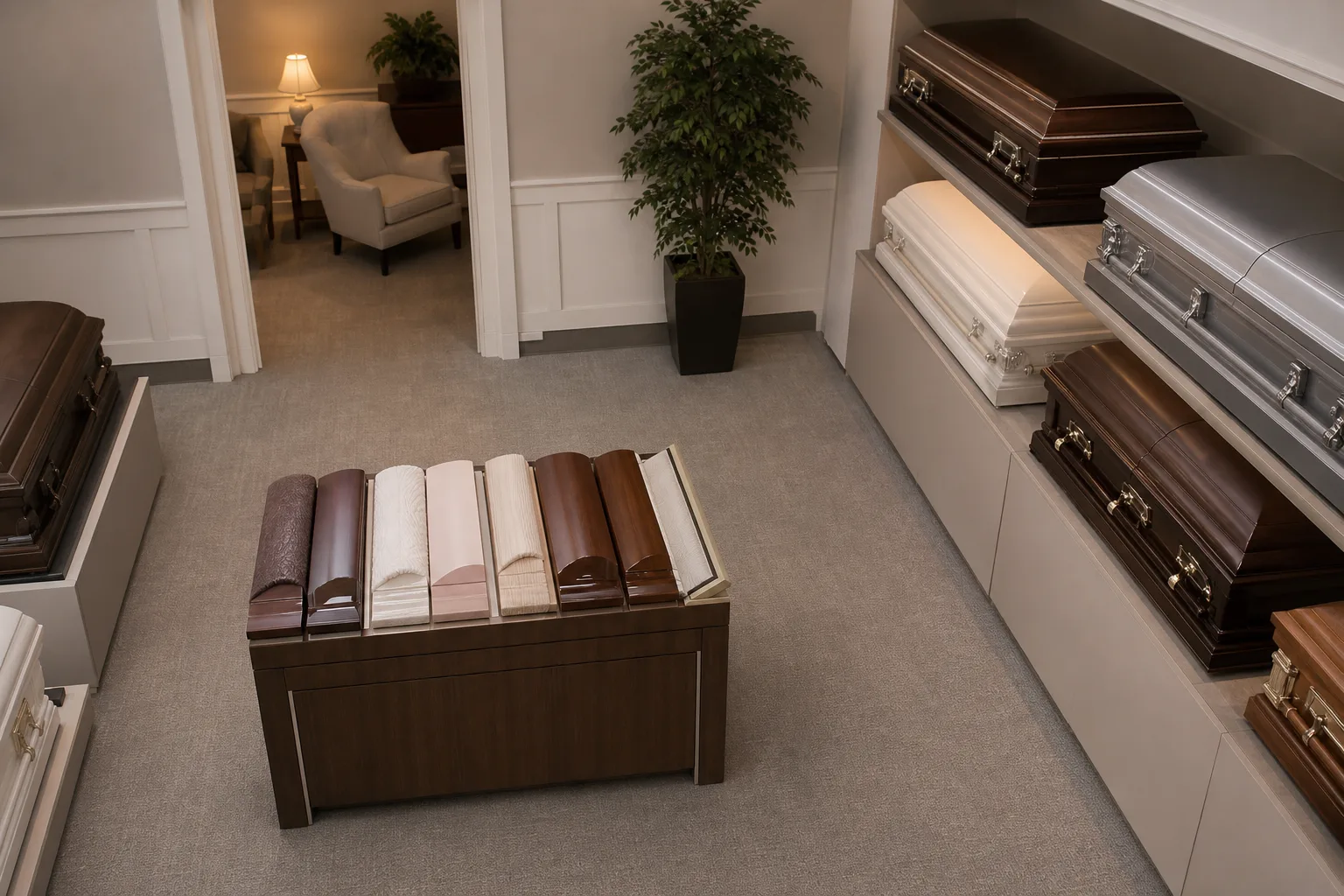 Arranging a Funeral This Week? Take These Four Decisions in the Right Order